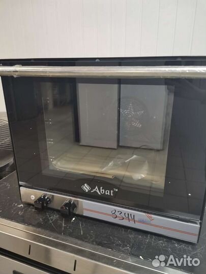Печь конвекционная пкэ-4Э Abat