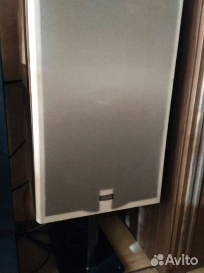 Акустические колонки