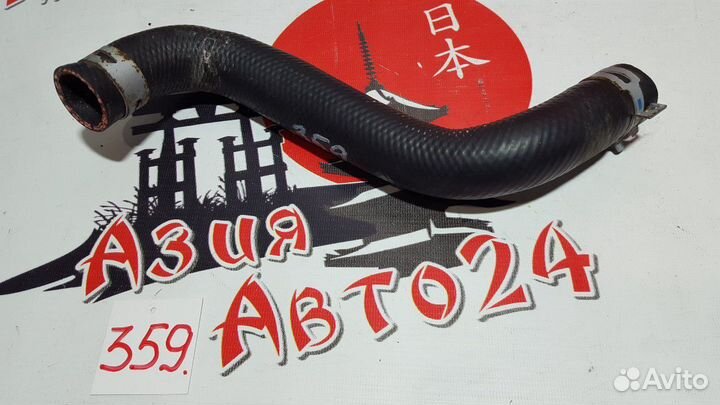 Шланг системы охлаждения Toyota Spade NCP141 1NZ-F