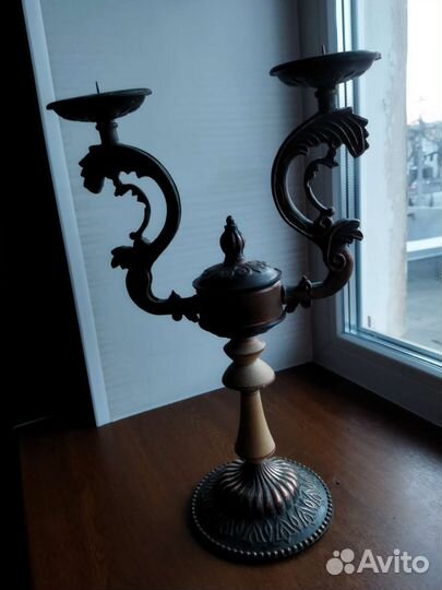 Подсвечник СССР