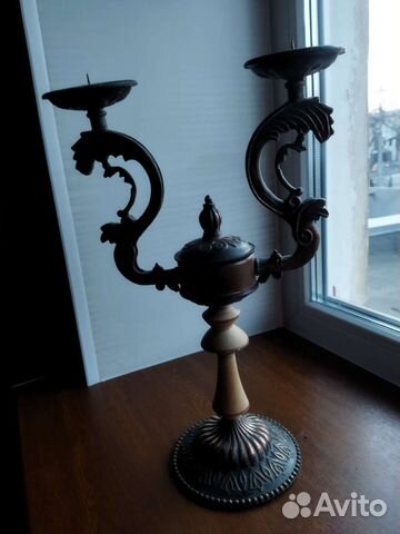 Подсвечник СССР