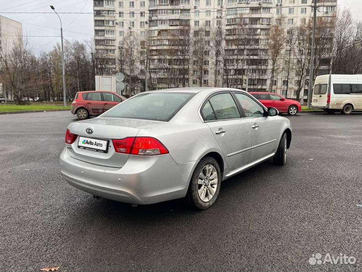 Kia Magentis 2.0 AT, 2010, 258 100 км