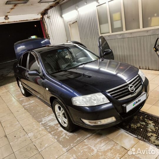 Nissan Almera Classic 1.6 МТ, 2010, 135 723 км