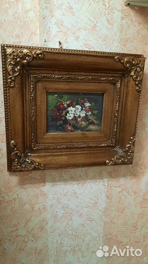 Картина маслом