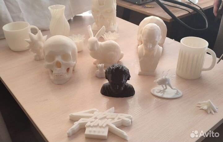 Аспект 3D печать