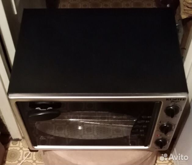 Печь с грилем Kumtel KF 5400