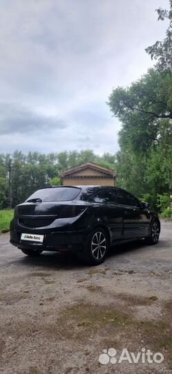 Opel Astra GTC 1.6 МТ, 2007, 260 000 км