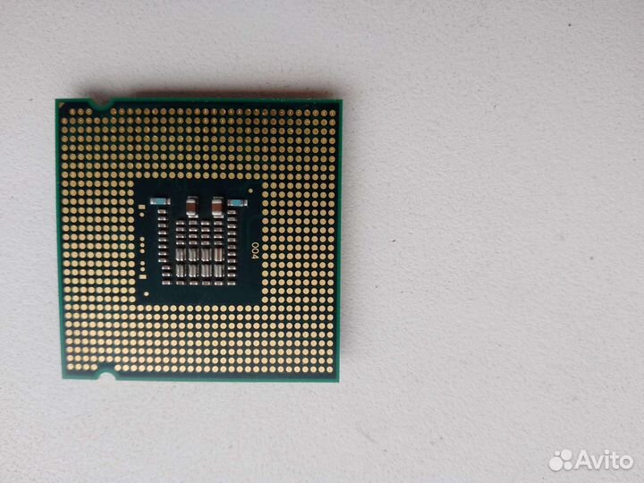 Процессор Intel Pentium E5300