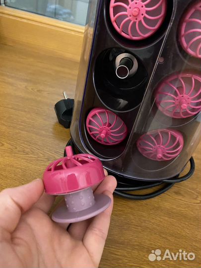 Электробигуди babyliss