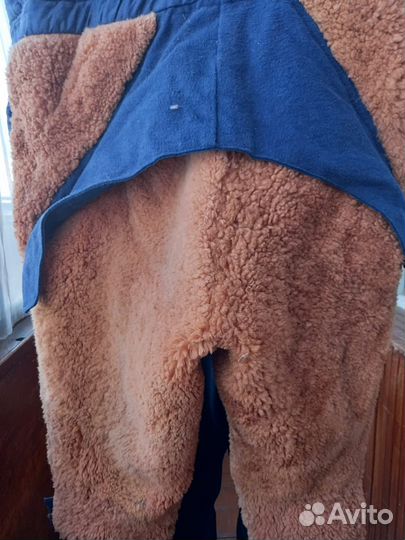 Комплект летный зимний СССР