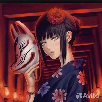 Рисую на заказ, портреты, разные коммишены и т.п