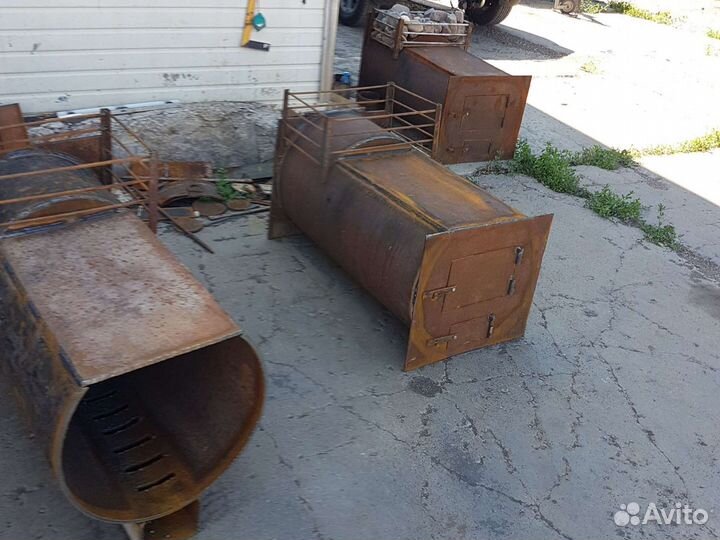 Печи для бани