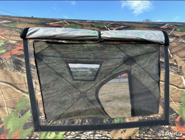 Палатка куб