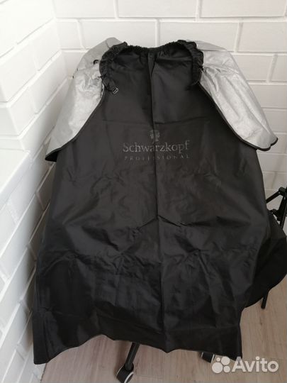 Пеньюар накидка парикмахерская