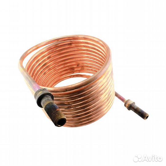 Змеевик на котел Дон