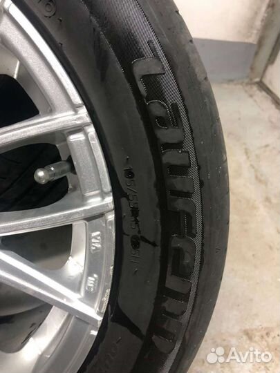 Laufenn S Fit EQ 195/55 R15