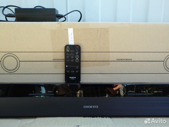 Onkyo SBT-200(B) саундбар из Японии
