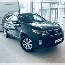 Kia Sorento 2.4 AT, 2016, 134 892 км, с пробегом, цена 1 780 000 руб.