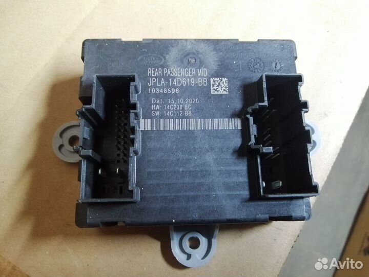 Блок управления дверью Range Rover Sport 2 L494