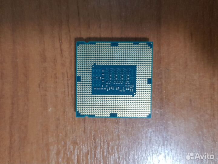 Процессор i7 4790k