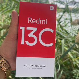 Xiaomi Redmi 13C, 8/256 ГБ