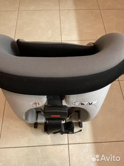 Автокресло с функцией автолюльки от 0 до 25 кг