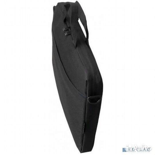 Сумка portcase KCB-140BK (нейлон, чёрная до 15,6