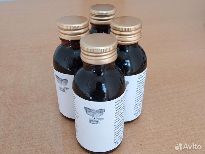 Трутневый гомогенат, огневка, пыльца