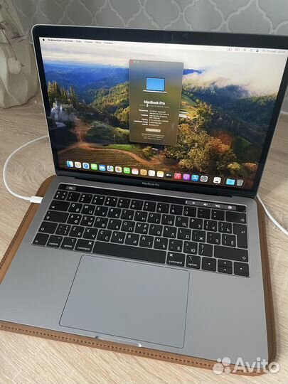 MacBook Pro 13 2019 Touch Bar i5/8/128Gb