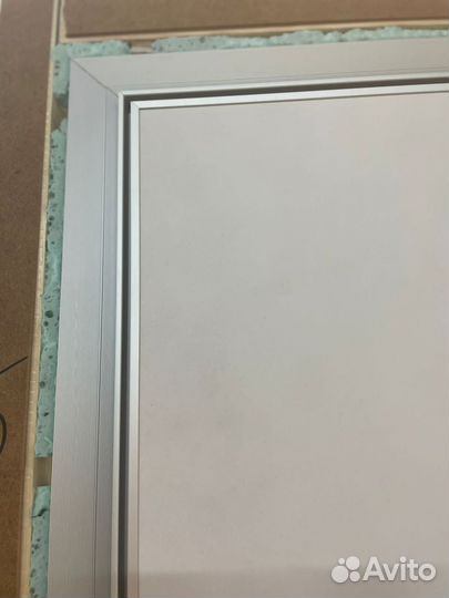 Двери скрытого монтажа invisible