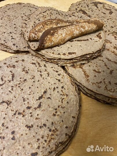 Домашние полуфабрикаты