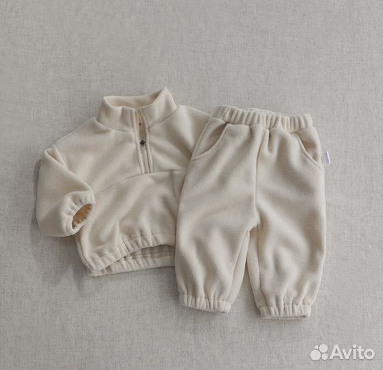 Спортивный костюм детский