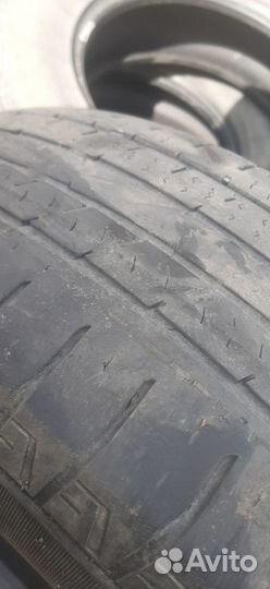 Continental Conti4x4Contact 215/65 R16 98