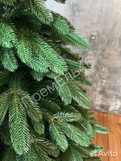 Ель искуственная литая