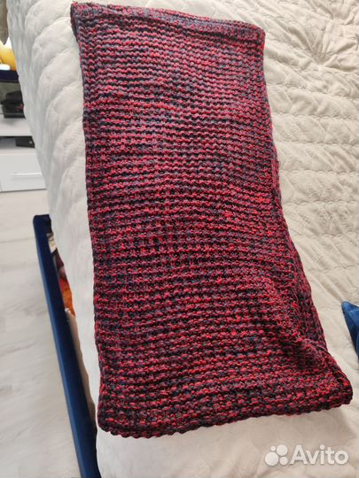 Шарфы и палантины