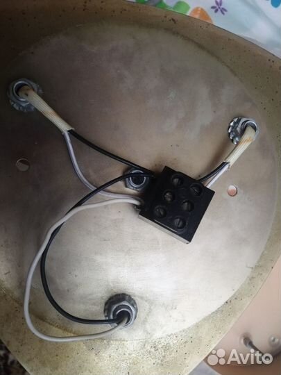 Люстра потолочная