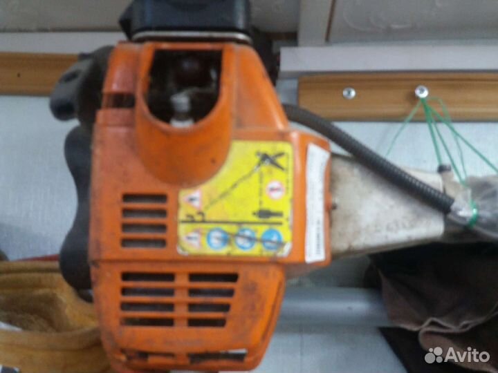 Ч) Высоторез stihl HT75