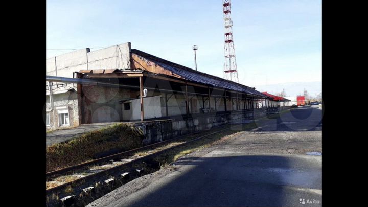 Склад, 1877.2 м²