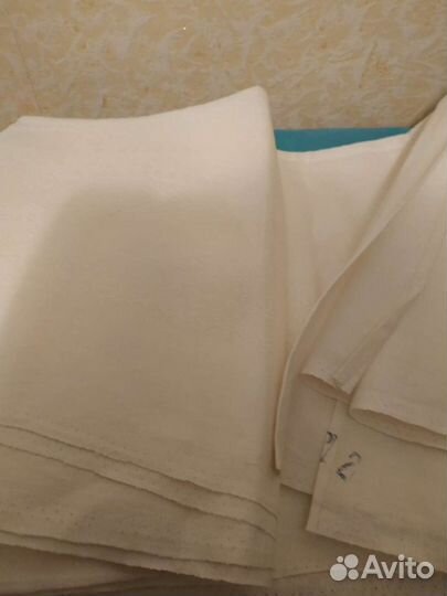 Простыня новая