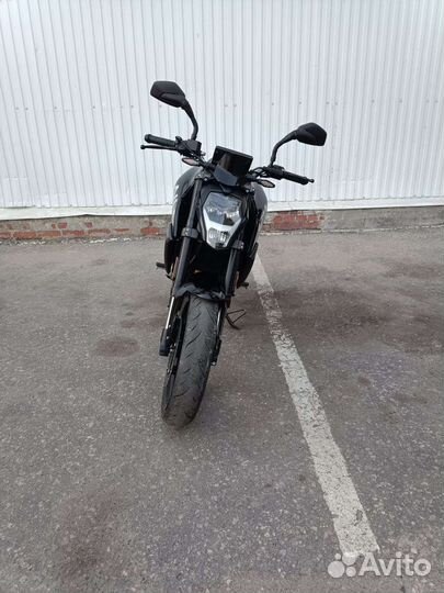 Мотоцикл CFMoto 250NK