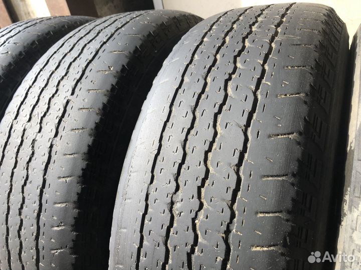Bridgestone Dueler H/T D840 245/70 R16