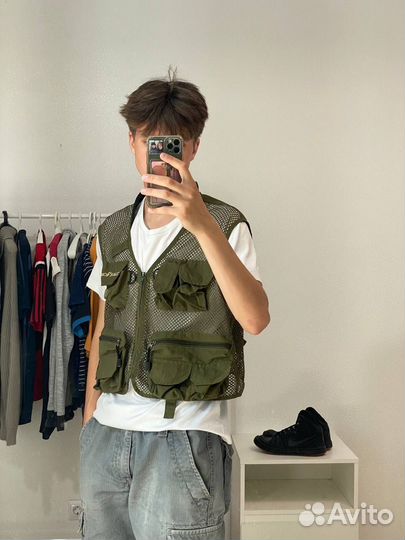 Жилетка Clear creek gorpcore acg