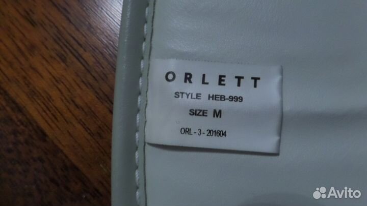 Корсет ортопедический Orlett HEB-999