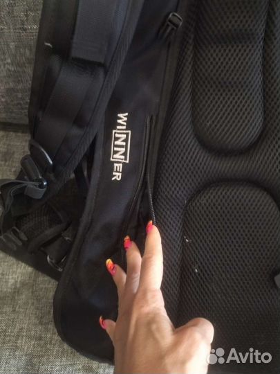 Школьный рюкзак