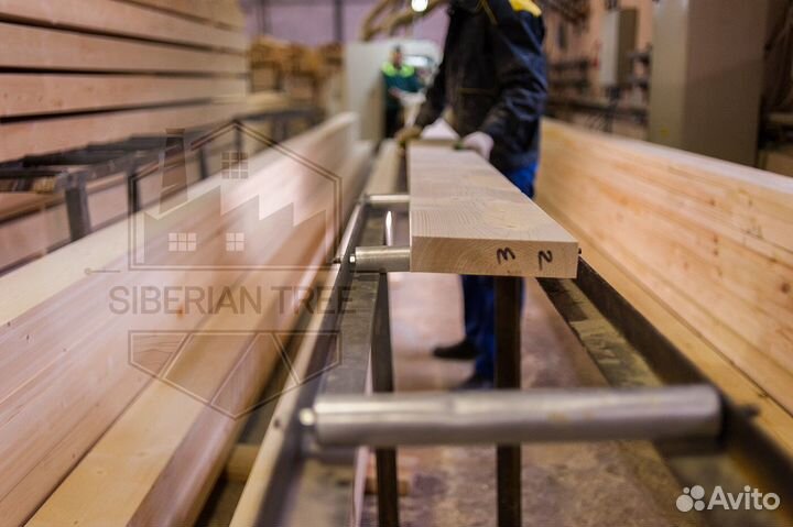 Имитация бруса хорошего качества