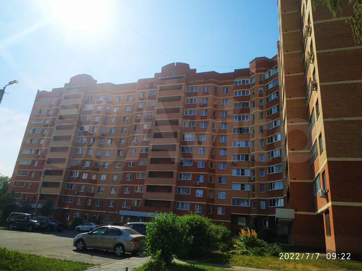 1-к. квартира, 41,3 м², 10/11 эт.