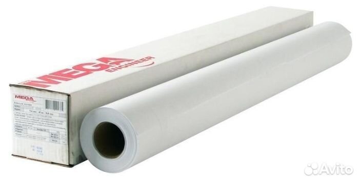 Бумага широкоформатная ProMega А2 80г