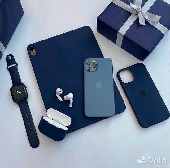 iPhone 12 Pro Max, 256 ГБ