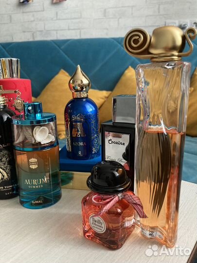 Парфюм. Оригиналы. Делюсь на распив