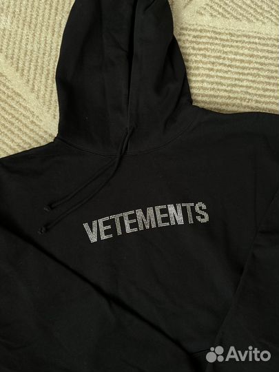 Vetements худи